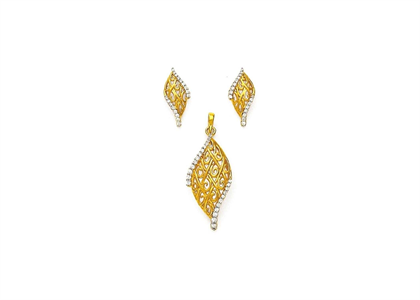 Gold Plated | Fashion Pendant Sets